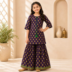 Stylish Girls lawn 2-Piece Suit