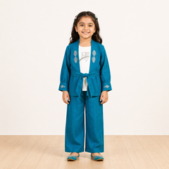 Girls Crush Gorgette 3 Piece Western Outfit Ages 2 to 7 Years
