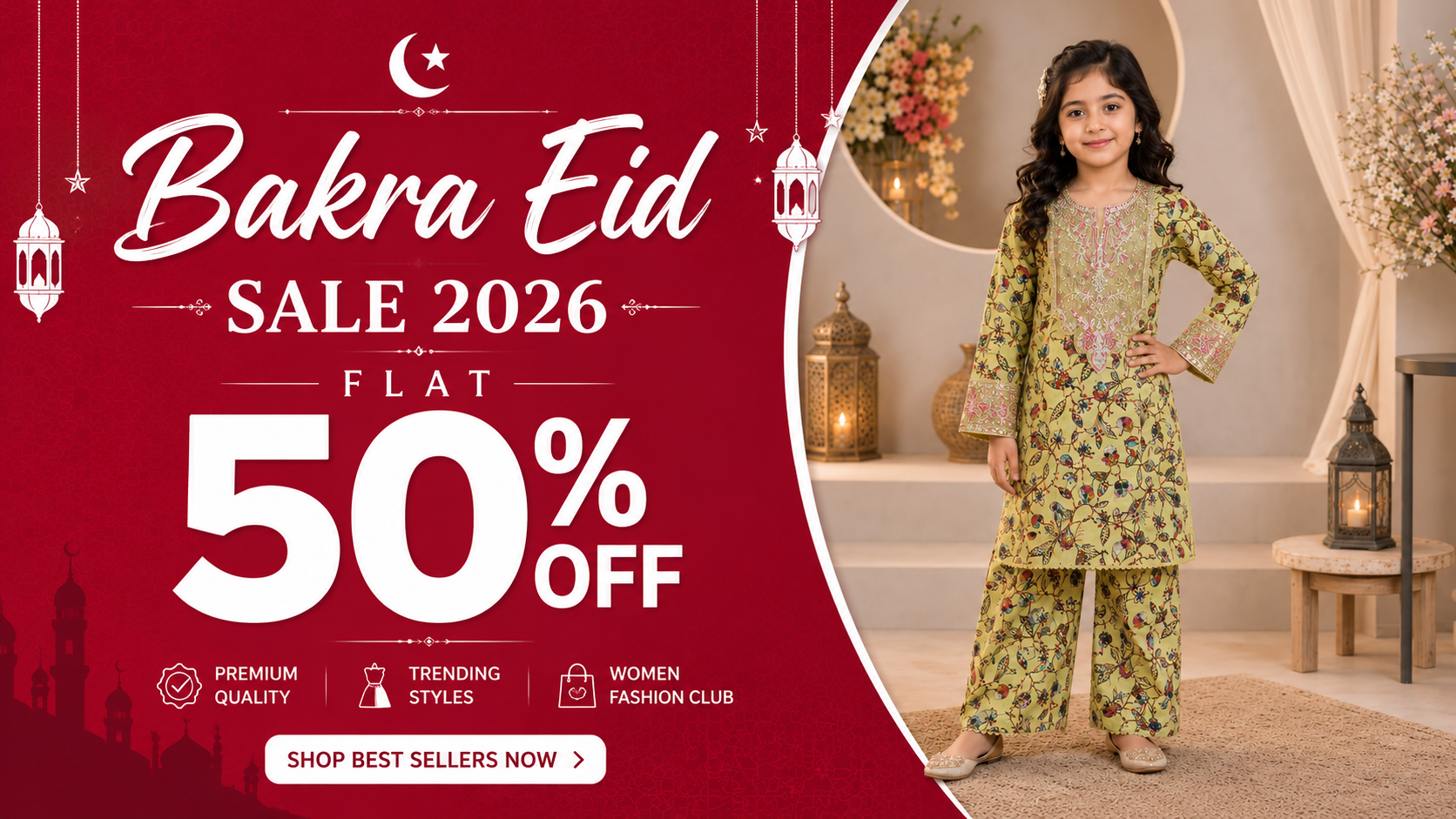 BAKRA EID SALE 2026