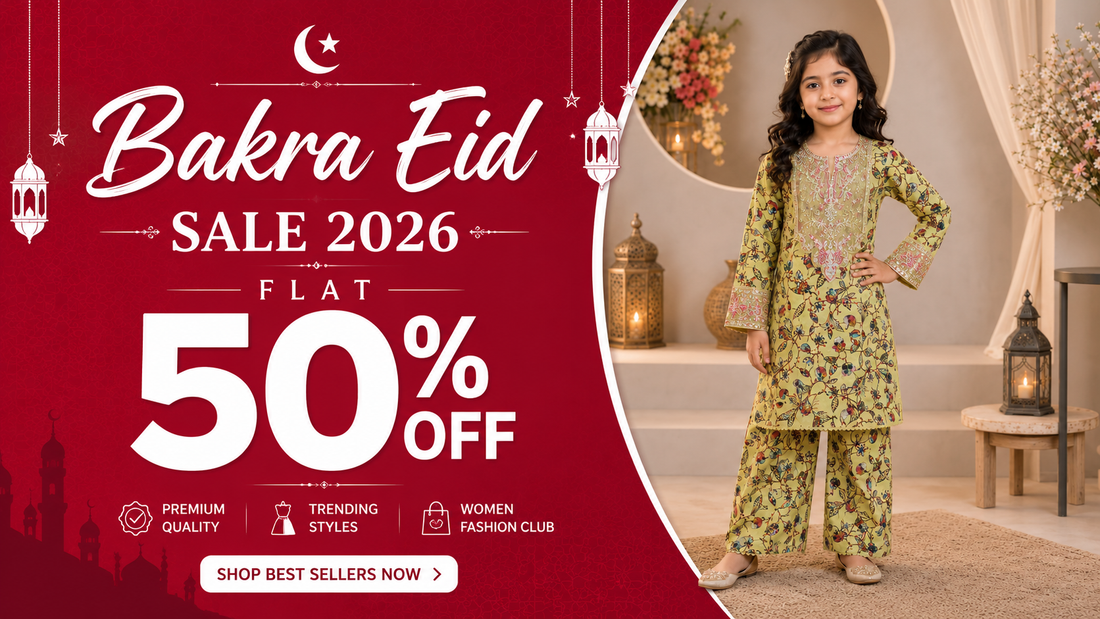 BAKRA EID SALE 2026