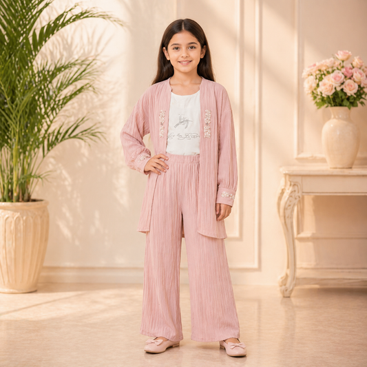 Stylish Crush Gorjet 3-Piece Set for Girls \ 6 to 7 Years