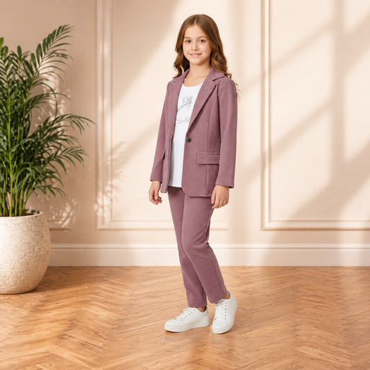Kids Coat Girls  Gorjet Outfit