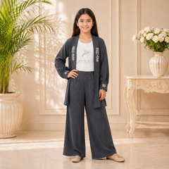 Stylish Crush Gorjet 3-Piece Set for Girls \ 6 to 7 Years