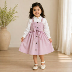 Girls Gorgette Romper Ages 2 to 7 Years